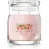 Image de Yankee Candle Bougie Fleurs du Désert Signature 368,0g