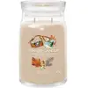Image de Yankee Candle Scrapbooking de l'après-midi Signature Bougie parfumée - 368,0 g