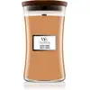 Image de Woodwick Pot Sables Dorés (sables dorés) - Bougie parfumée - 609,5 g