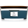Image de Woodwick Bougie parfumée Antiquarium Loï - 453,6g