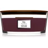 Image de Woodwick Fantôme Cherry Loì (cerise fantôme) - Bougie parfumée - 453,6g