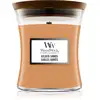 Image de Woodwick Pot Sables Dorés (sables dorés) - Bougie parfumée - 275,0 g
