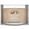 Image de Yankee Candle Après-midi Scrapbooking - Bougie en verre - 37.0g