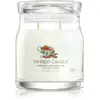 Image de Yankee Candle Bougie parfumée London Christmas Tea 368 g