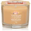 Image de Yankee Candle Slopeside Spritz bougie votive glass 37 g