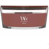 Image de Bougies Grande - Bois,Verre Marron - WoodWick - 2654087E