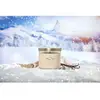 Image de YANKEE CANDLE Candela Tumbler piccola in vetro Signature Vanilla Flurries