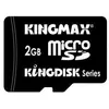 Image de Integral - Carte mÃ©moire flash (adaptateur SD inclus(e)) - 2 Go - micro SD