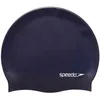Image de Speedo 8-70991011 Bonnet De Natation Flat Bleu Marine