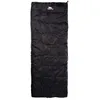 Image de Trespass Sac De Couchage Envelop - 3 Saisons - Noir