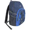 Image de Trespass Sac Ã  Dos Blanc  -  Bleu Ãlectrique, 30  L