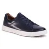 Image de Baskets Clarks  Un Costa Lace 261485577 - Bleu Marine - 44 1/2
