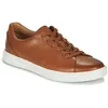 Image de Baskets Clarks Unstructured Un Costa Lace Marron - 41 1/2