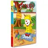 Image de T'choupi - T'choupi a les pieds dans l'eau
