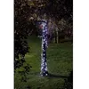 Image de Guirlande D'extÃ©rieur Luciole 100 Leds Blanc Smart Garden