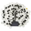 Image de Guirlande Solaire Smart Garden Globulb 40 Led Blanc Chaud 18,4 M