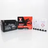 Image de Batterie Yuasa Scooter Kymco 125 Grand Dink 2001-2010 Ytx9-Bs / 12v 8ah Neuf
