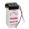 Image de Batterie Moto Yuasa 6n4a-4d