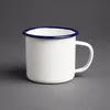 Image de Mug En Acier ÃmaillÃ© Lot De 6