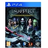 Image de Injustice Edition Jeu de l'année PS4 en occasion ou reconditionné