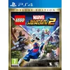 Image de Lego Marvel Super Heroes 2 PS4 - Deluxe Edtion