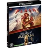 Image de Black Adam + The Flash