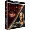 Image de Black Adam + The Flash - 4k Ultra Hd + Blu-Ray