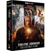Image de Dwayne Johnson - Collection 3 films : San Andreas + Rampage - Hors de contrôle + Black Adam