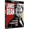 Image de James Dean - Géant + La fureur de vivre + À l'est d'Eden