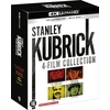 Image de Stanley Kubrick - Collection : 2001, l'odyssée de l'espace + Full Metal Jacket + Shining + Orange mécanique