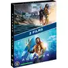 Image de Aquaman + Aquaman et le Royaume perdu - DVD