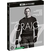 Image de James Bond 007 - La collection Daniel Craig : Casino Royale + Quantum of Solace + Skyfall + Spectre + Mourir peut attendre - Blu-ray 4K