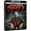 Image de Rocky V - 4k Ultra Hd + Blu-Ray - Boîtier Steelbook® Limité