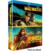 Image de Mad Max : Fury Road + Furiosa : Une Saga Mad Max - Pack - Blu-Ray