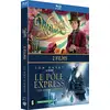 Image de Wonka + Le Pôle Express - Blu-ray