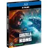 Image de MonsterVerse - Godzilla/Kong - 5 films : Godzilla + Godzilla : Roi des monstres + Kong : Skull Island + Godzilla vs Kong + Godzilla x Kong : Le Nouvel Empire