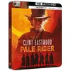 Image de Pale Rider - 4k Ultra Hd + Blu-Ray - Boîtier Steelbook® Limité
