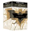 Image de The Dark Knight Trilogy : Batman Begins + The Dark Knight + The Dark Knight Rises - 4k Ultra Hd + Blu-Ray - Coffret Métal + Boîtiers Steelbook®