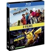 Image de Minecraft, le film + Pokémon - Détective Pikachu