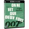 Image de On Ne Vit Que Deux Fois - 4k Ultra Hd + Blu-Ray
