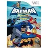 Image de Batman - L'alliance Des HÃ©ros Wii