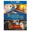 Image de Le Royaume De Ga'hoole - La Légende Des Gardiens - Blu-Ray 3d + Blu-Ray 2d