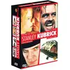 Image de Stanley Kubrick - Coffret : Eyes Wide Shut + Shining + Orange mécanique + Full Metal Jacket