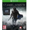 Image de La Terre du Milieu L'ombre du Mordor Xbox One en occasion ou reconditionné