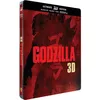 Image de Godzilla - Steelbook® Ultimate Édition - Blu-Ray 3d + Blu-Ray + Dvd + Copie Digitale