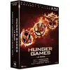 Image de Hunger Games + Hunger Games 2 : L'embrasement + Hunger Games - La Révolte : Partie 1