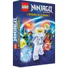Image de LEGO Ninjago, Les maîtres du Spinjitzu - Saison 3 - Réinitialisé : la bataille pour Ninjago City - DVD