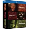 Image de Conjuring : les dossiers Warren + Annabelle + L'exorciste