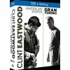 Image de Clint Eastwood : American Sniper + Gran Torino
