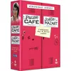 Image de Pause café & Joëlle Mazart - L'intégrale des 2 séries cultes